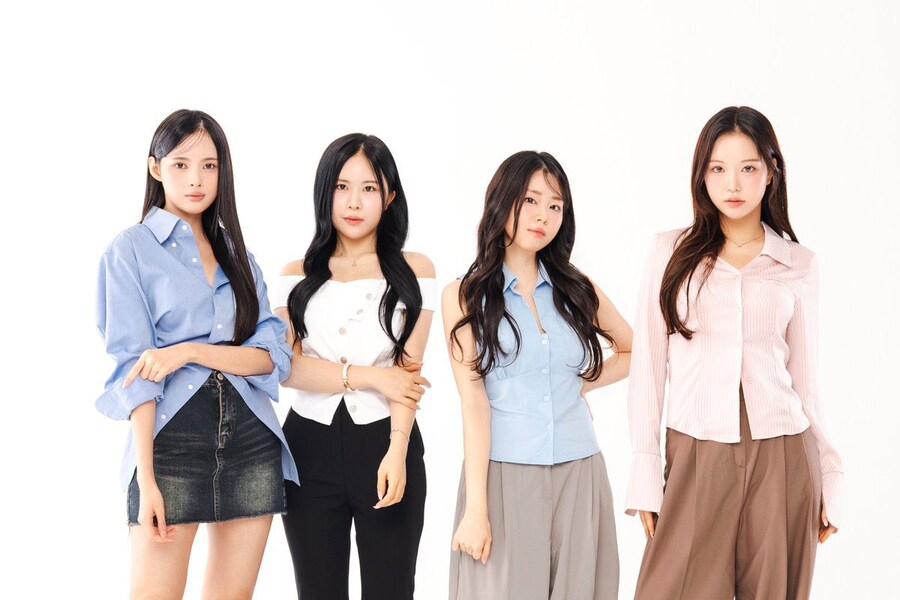 가비엔제이, DSP 소속으로 바뀐 후 4인조 체제로 5기 컴백_1.jpg