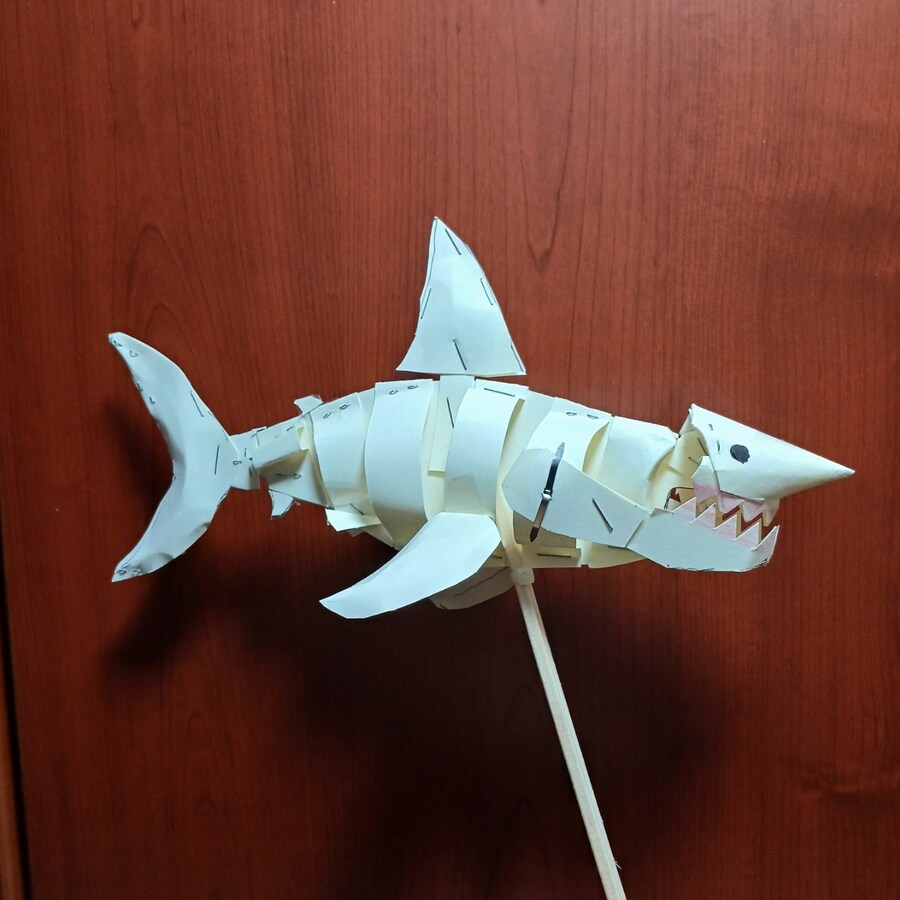 만들기) 종이로 만든 상어_4.jpg