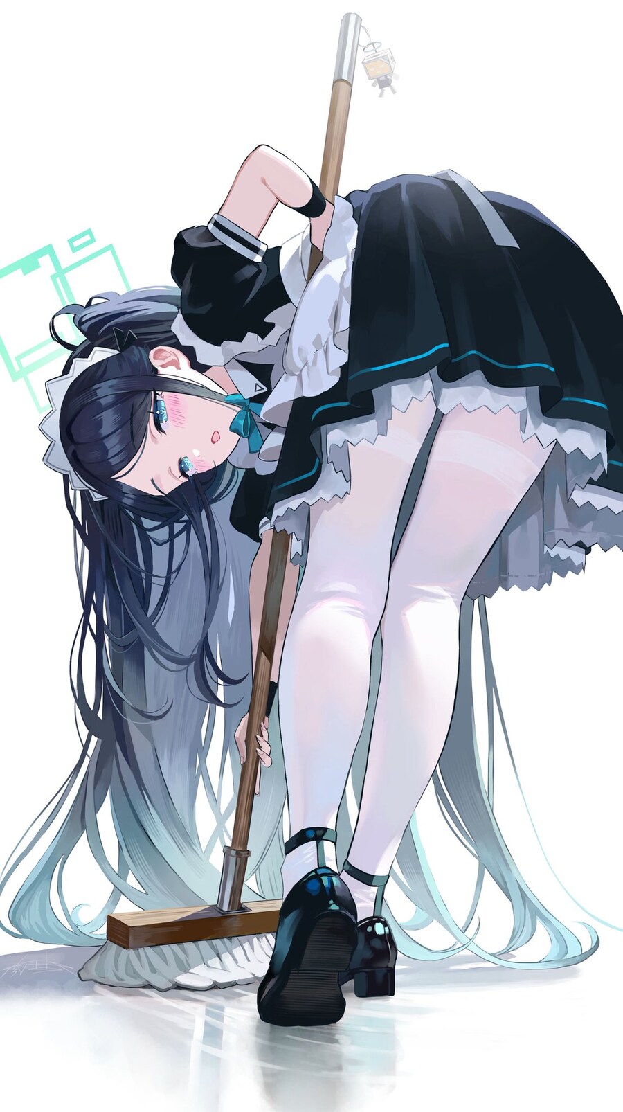 블루아카) 아리스 딸 !_4.jpg