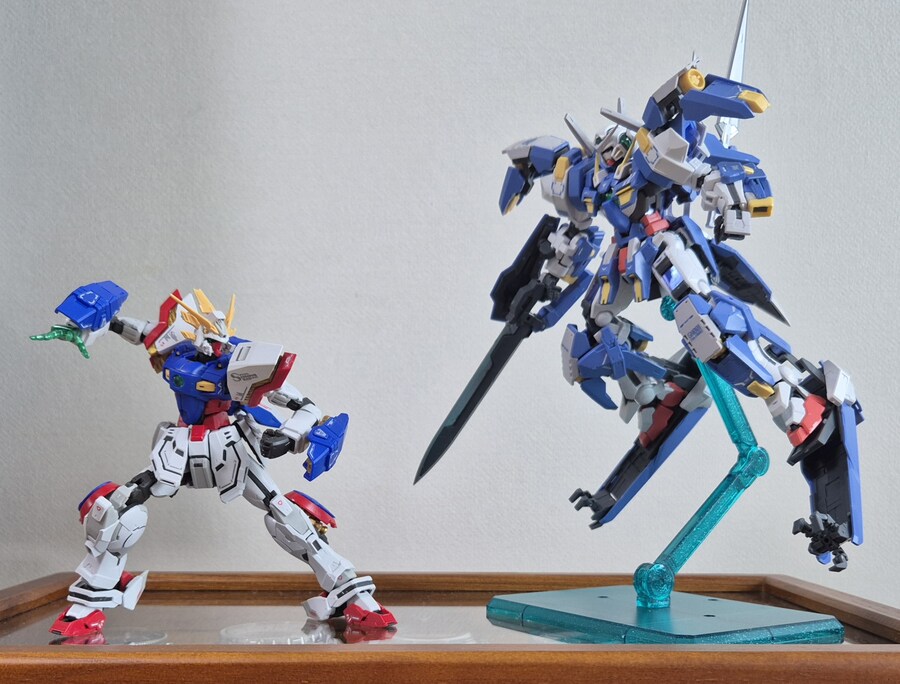 Rg 아발란체 엑시아, 샤이닝 건담_8.jpg