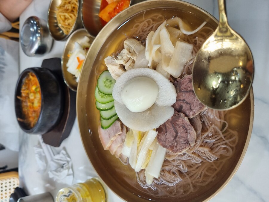 루리웹 최초!!...는 아니고 제 첫 평양냉면 전문점 일산 양각도에서_16.jpg