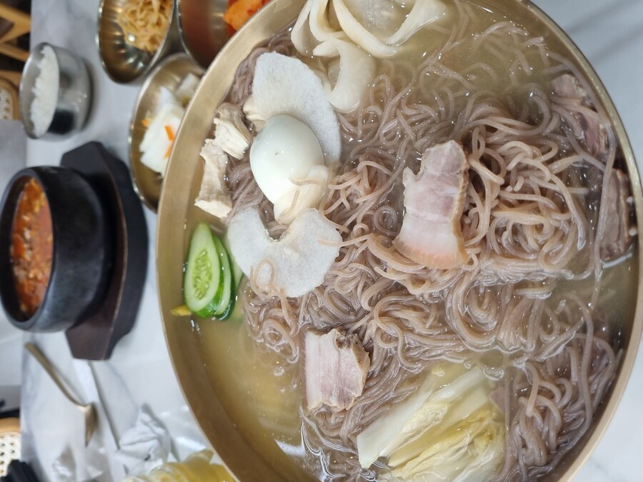 루리웹 최초!!...는 아니고 제 첫 평양냉면 전문점 일산 양각도에서_20.jpg