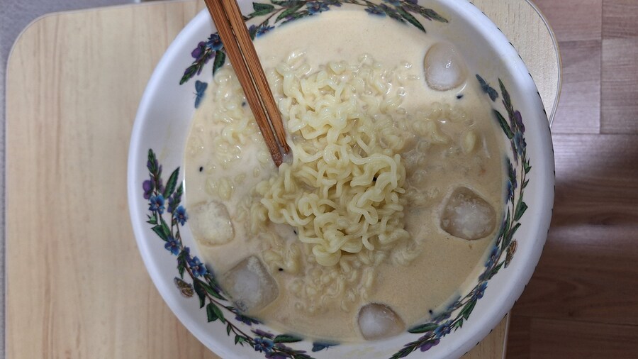 오뚜기 콩국수라면 시식평~_1.jpg