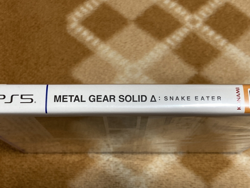 메탈기어 솔리드 Δ(델타) : 스네이크 이터 (일본판)_7.jpg