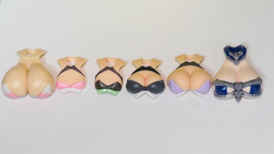 [코토부키야] PUNI☆MOFU 샤오 가슴 파츠 관련 사진_1.jpg