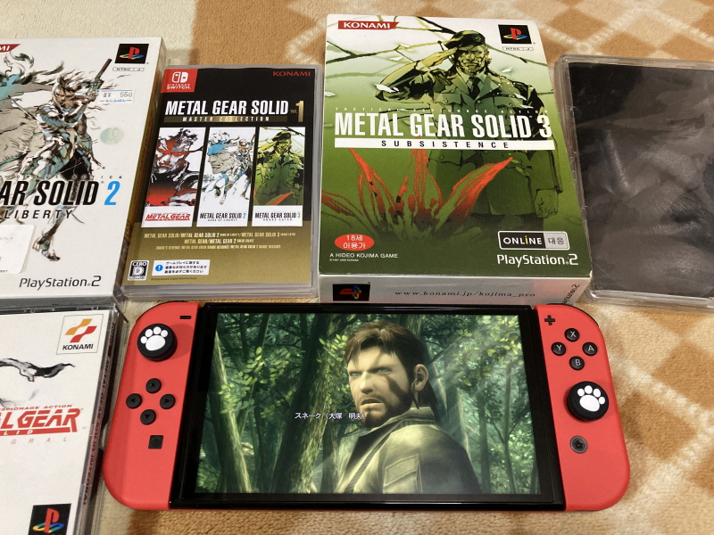 메탈기어 솔리드 Δ(델타) : 스네이크 이터 (일본판)_201.jpg