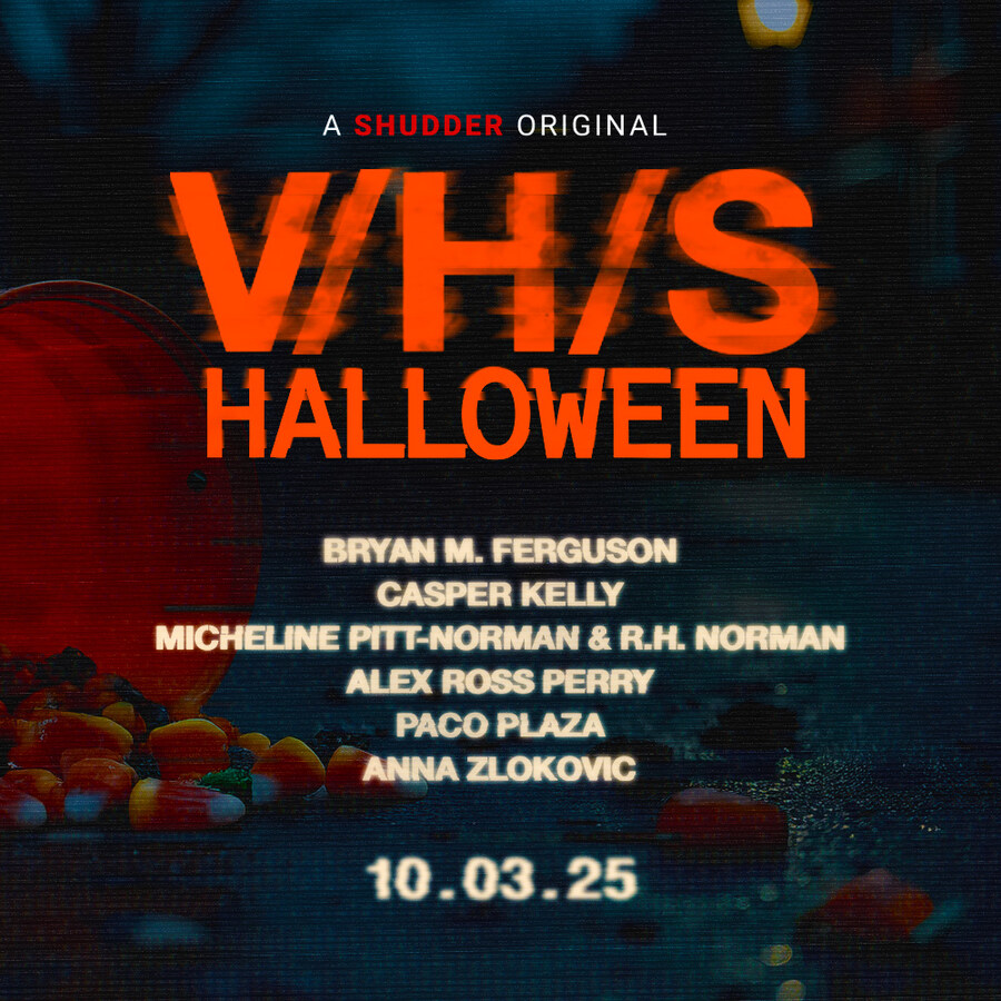 V/H/S 시리즈 8편 V/H/S 할로윈 포스터, 예고편_1.jpg