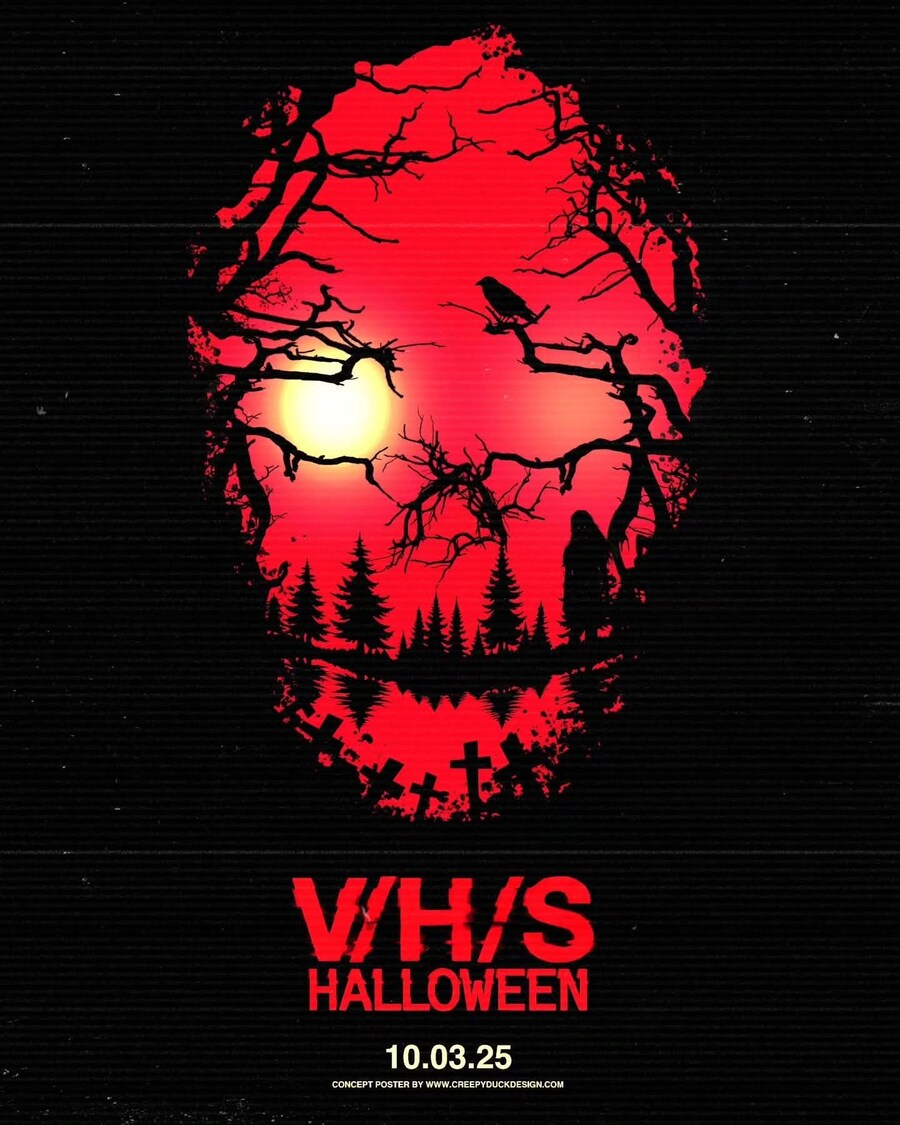 V/H/S 시리즈 8편 V/H/S 할로윈 포스터, 예고편_2.jpg