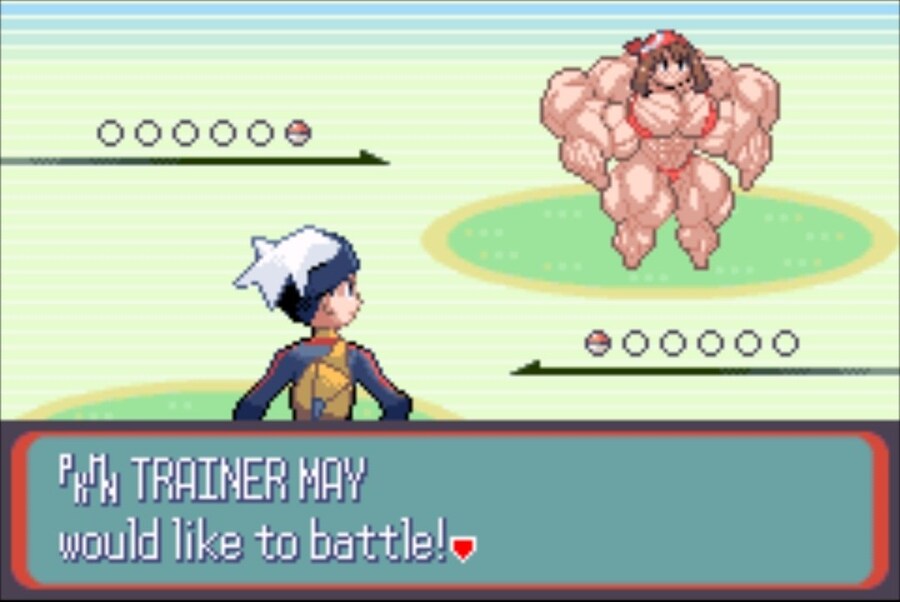 하이퍼 근육) 앗! 봄이가 싸움을 걸어 왔다!_1.jpg