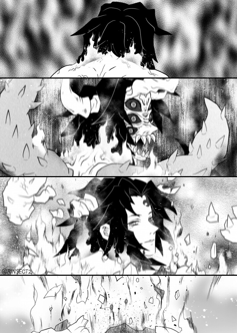 귀멸) 무한성 개봉기념 요리이치 vs 코쿠시보_12.jpg