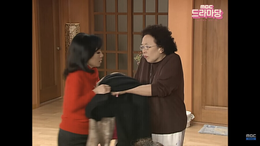 거침없이 하이킥에서 박해미가 나문희 무시한다는 말이 없어진 에피소드_7.jpg