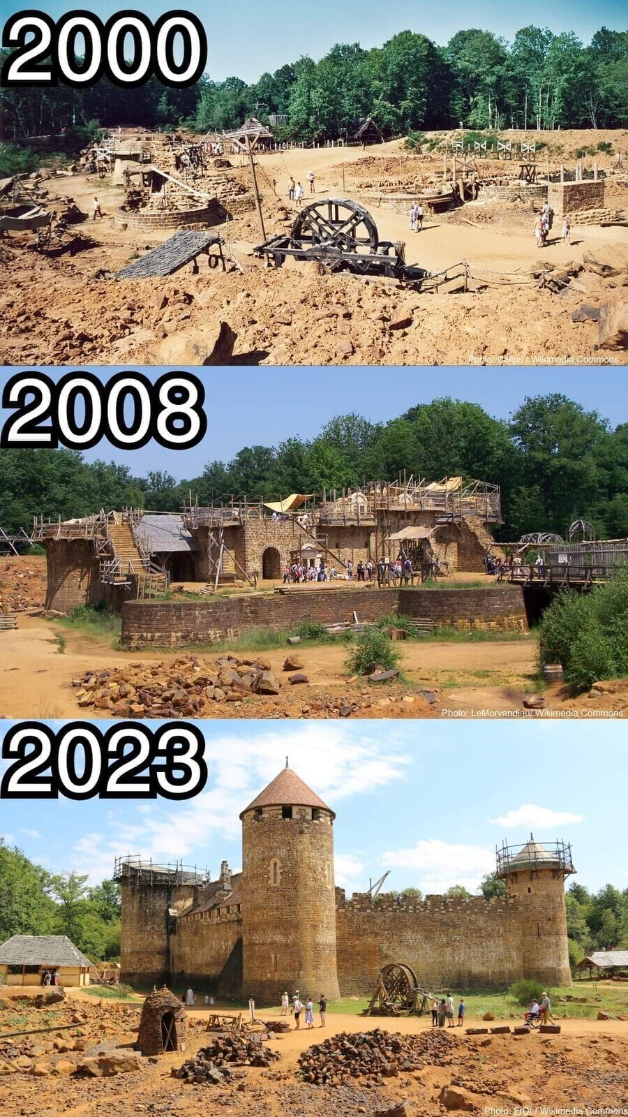 프랑스 어느 건물이 30년 동안 공사중인 이유.JPG_1.jpg