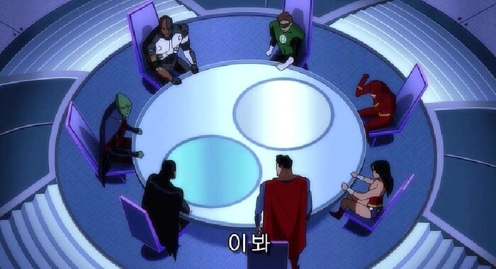저스티스 리그 : 둠) 배트맨을 막을 방법과 슈퍼맨을 막을 방법_9.jpg