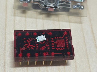 감동) 잃어버린 칩 엘이디 찼았음_1.jpg