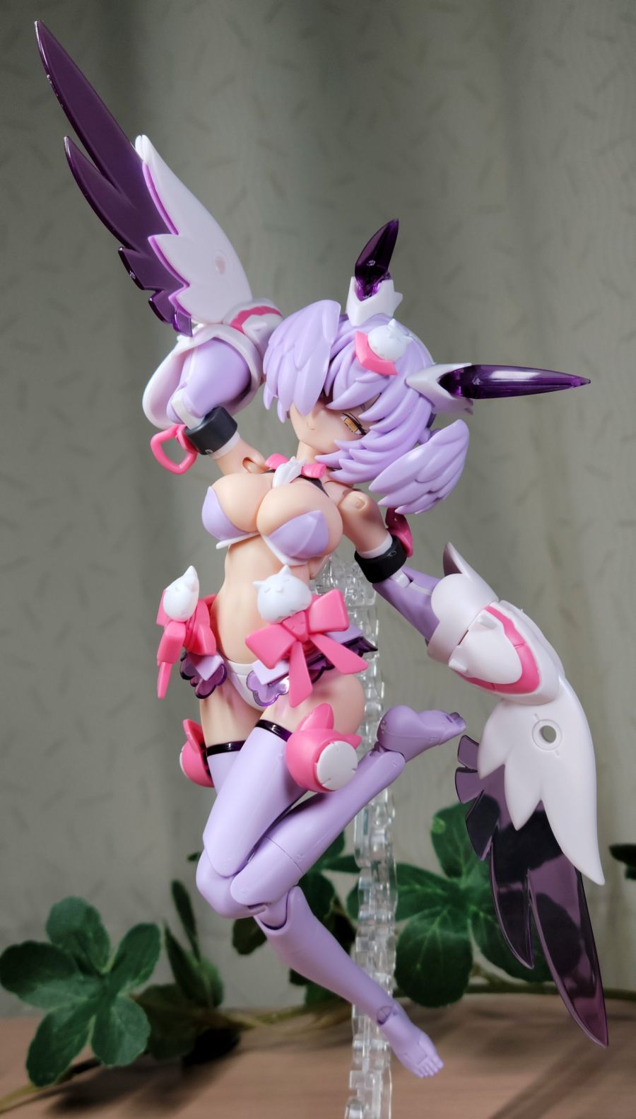 [코토부키야] PUNI☆MOFU 샤오 포징 + 비교 사진_3.jpg