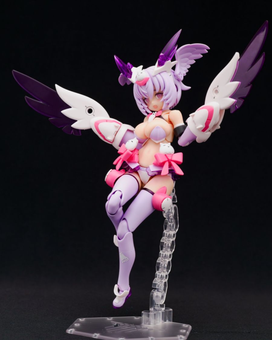 [코토부키야] PUNI☆MOFU 샤오 포징 + 비교 사진_6.jpg