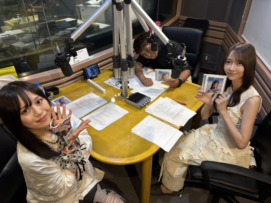 FM FUJI 「침묵의 금요일」에모리 아야 게스트 출연_2.jpg