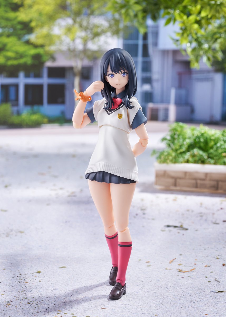 [맥스 팩토리] figma 타카라다 릿카 그리드맨 유니버스 Ver 채색 원형_1.jpg