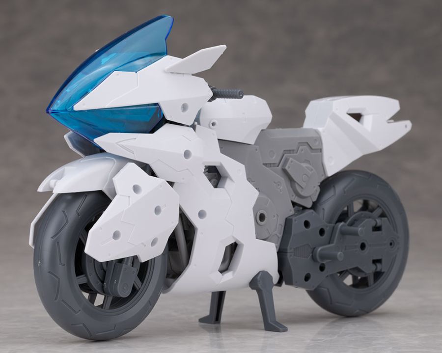 30MM 에그자 비클 부스트 브레이브 바이크 Ver 해외 리뷰_7.jpg