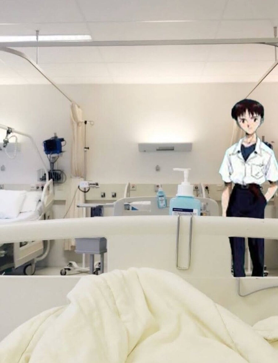 "아 형 일어나셨어요? 헤헤.."_1.jpg