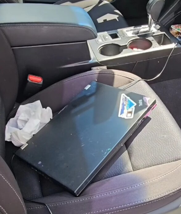 미국에서 한창 인기라는 도난 방지 시트.jpg_2.png