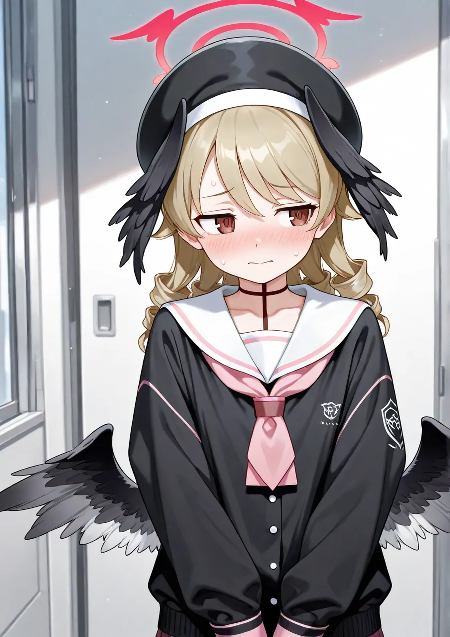 블루아카,@,ai) 모닝글 쿠보_7.webp