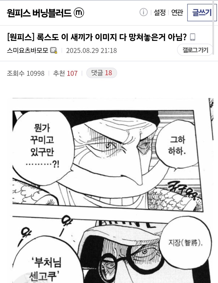 원피스) '믿을 수 없는 화자 클리셰'_1.jpg