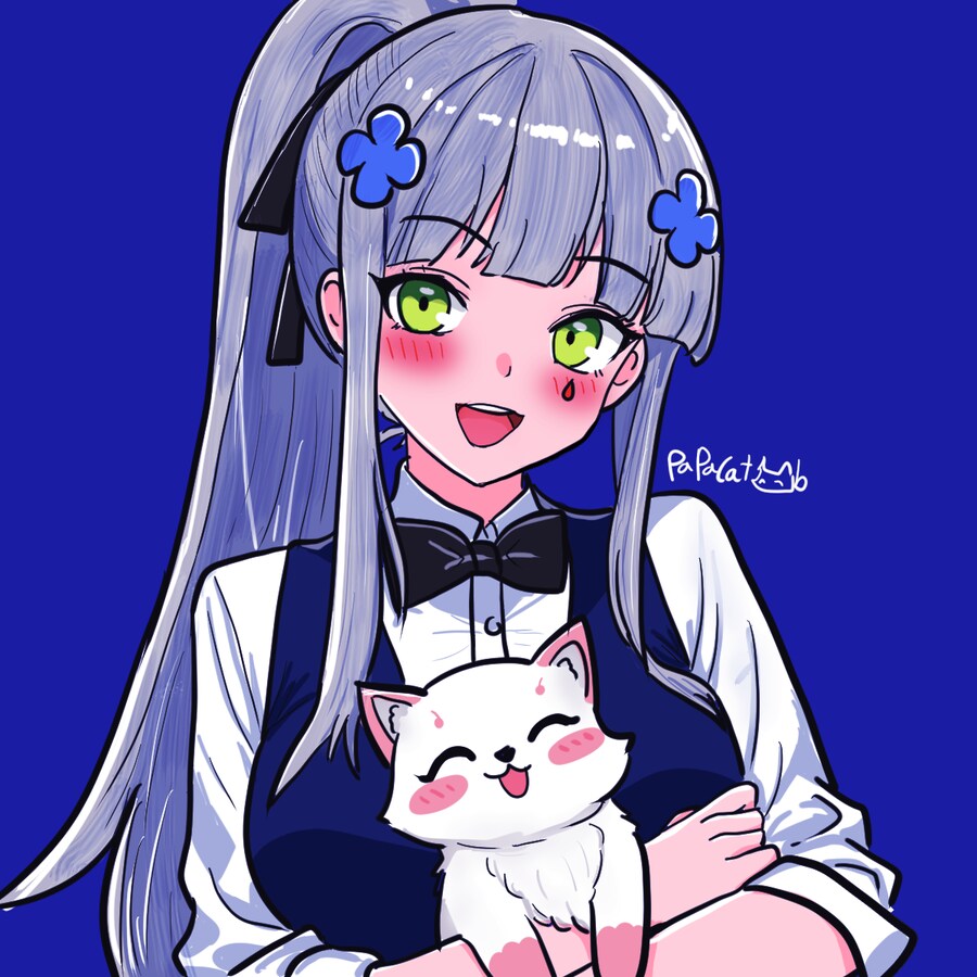(인방)메이드 흥국이 그릴건데.. 놀러 오실래요??_1.png