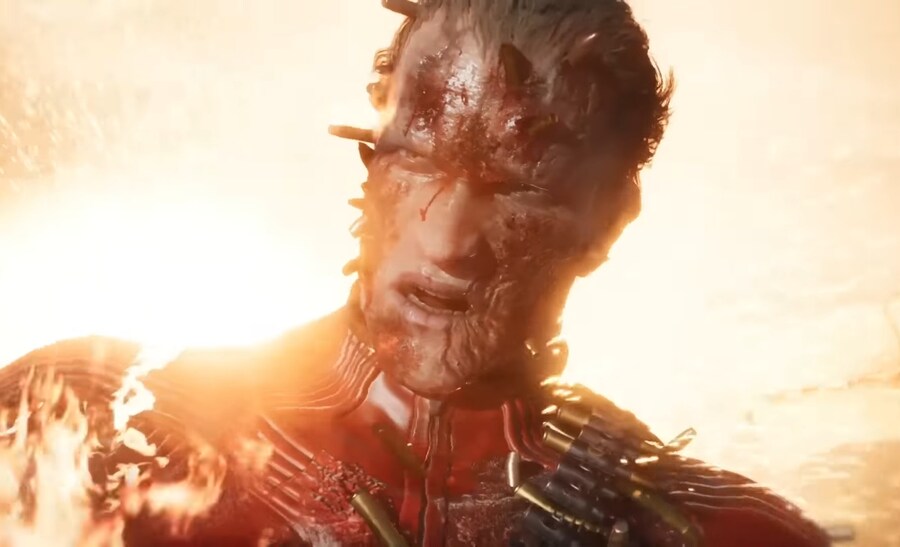 메탈기어솔리드 델타) 욕ㅈㄴ처먹고있는데, 이건 인정해주자 (스포)_12.jpg