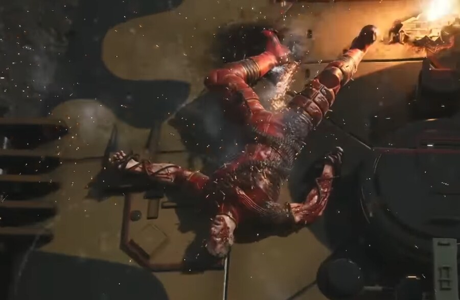 메탈기어솔리드 델타) 욕ㅈㄴ처먹고있는데, 이건 인정해주자 (스포)_14.jpg