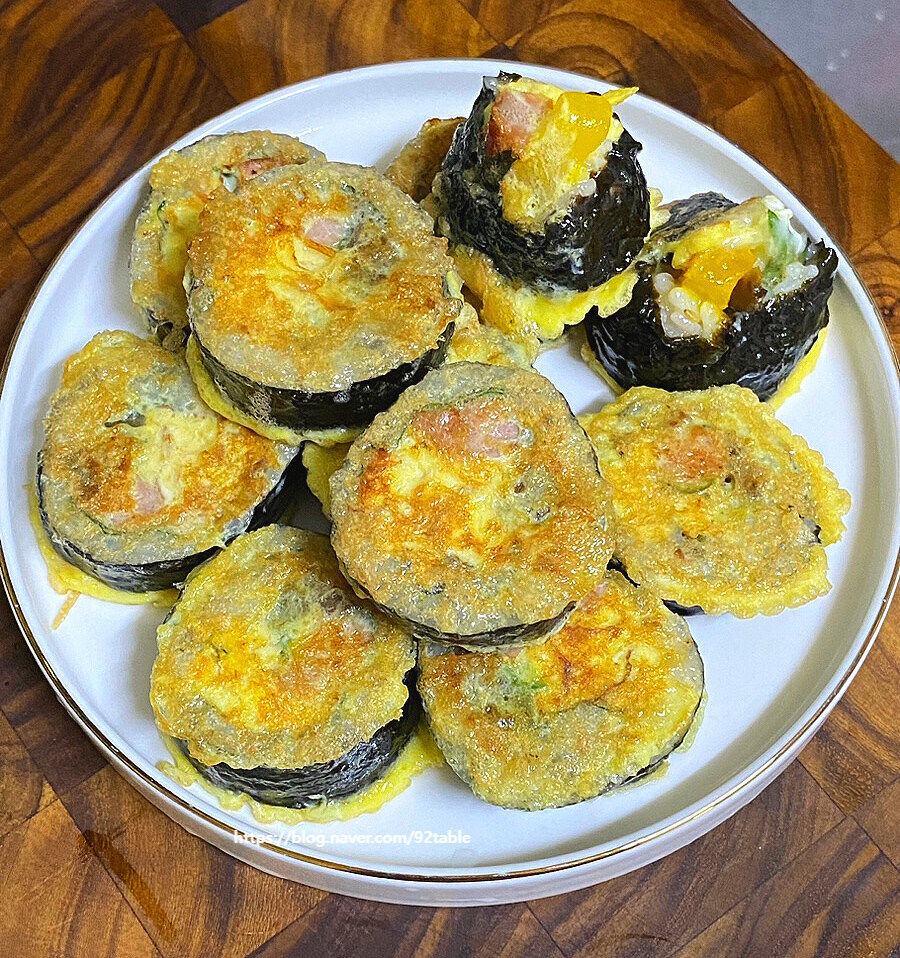 애기들 소풍 갔다가 김밥을 남겨왔을때 해결책이 뭔지 아십니까_2.jpg