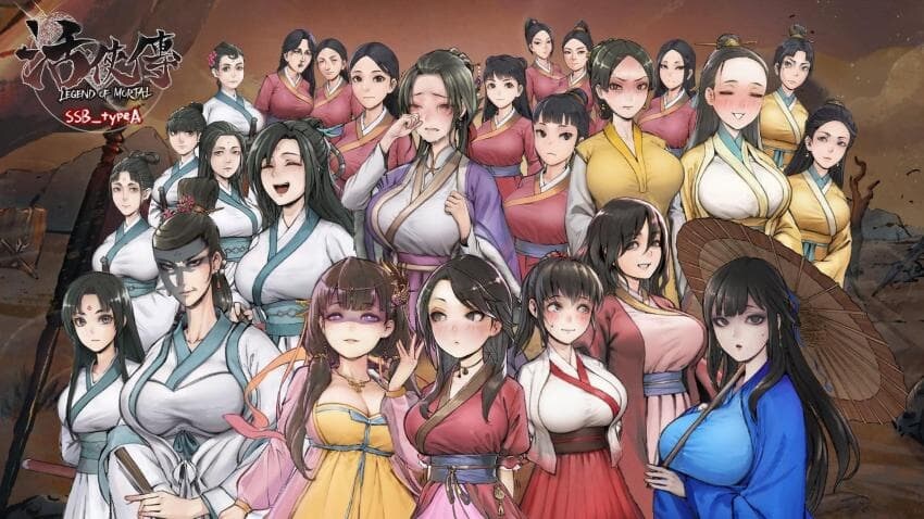 활협전)조활 외모 개선 모드보다 반발이 적었던 모드_1.jpg