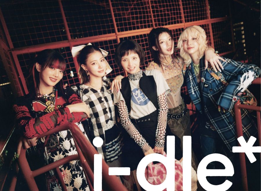 [아이들] JAPAN 1st EP『i-dle』_4.jpg