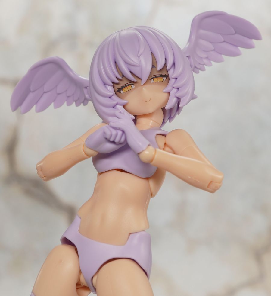 [코토부키야] PUNI☆MOFU 샤오 해외 리뷰_58.jpg