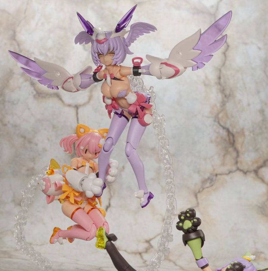 [코토부키야] PUNI☆MOFU 샤오 해외 리뷰_81.jpg