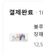 블루아카) ㅋㅋㅋㅋ 패드 주문함_1.png