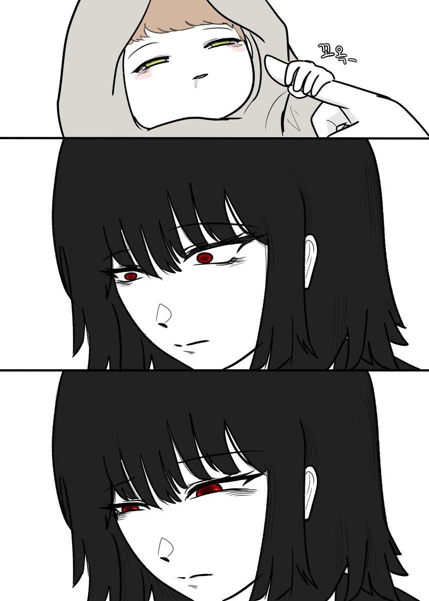[림버스]료슈의 모성애를 봐버리고 만 수감자들 만화_3.jpg