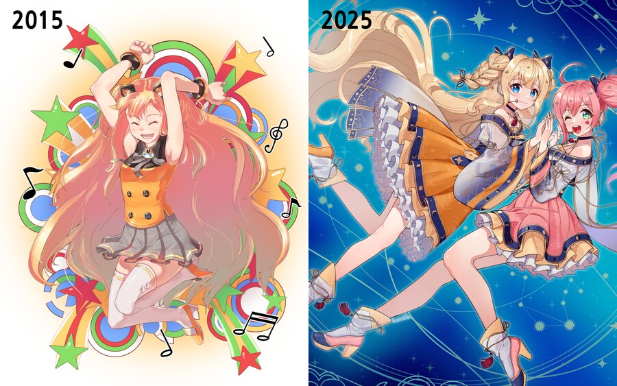 보카로) 2015년과 2025년의 시유 그림_1.png