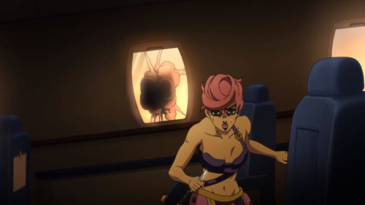 [죠죠의 기묘한 모험 6부] 극과 극이었던 전작 브금 사용_4.png