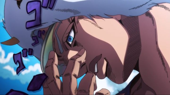 [죠죠의 기묘한 모험 6부] 극과 극이었던 전작 브금 사용_7.png