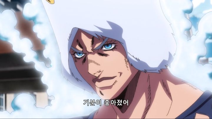 [죠죠의 기묘한 모험 6부] 극과 극이었던 전작 브금 사용_23.png