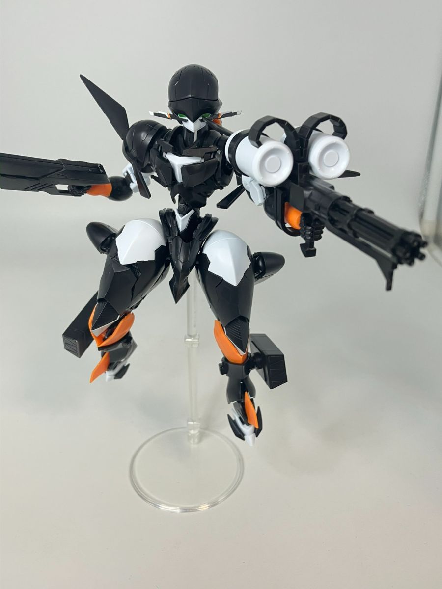 [굿 스마일] MODEROID 체임버 가조립 사진_3.jpg