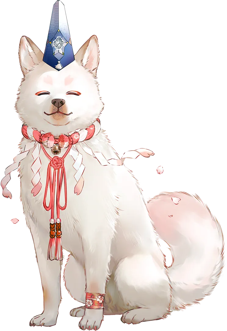 명일방주) 리사 아빠가 모시는 건 여우인 줄 알았는데.._1.webp