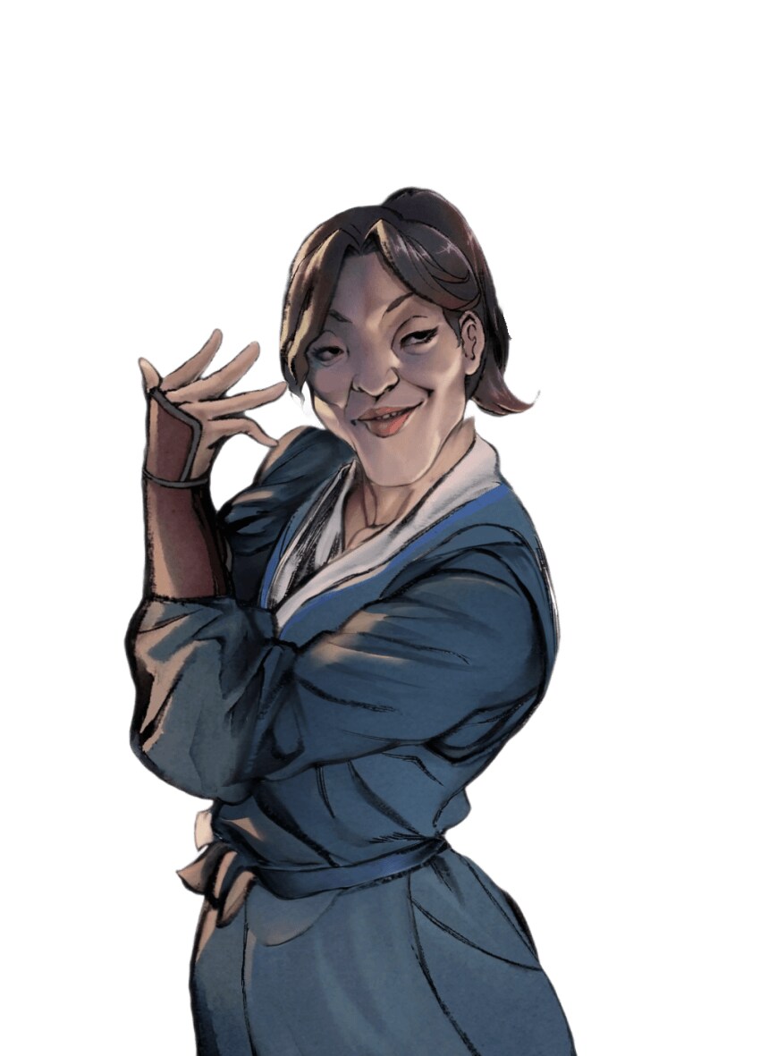 활협전)"후우...하나를 들이쉬고, 둘을 내뱉고, 다시 셋을 들이쉰다..."_24.png