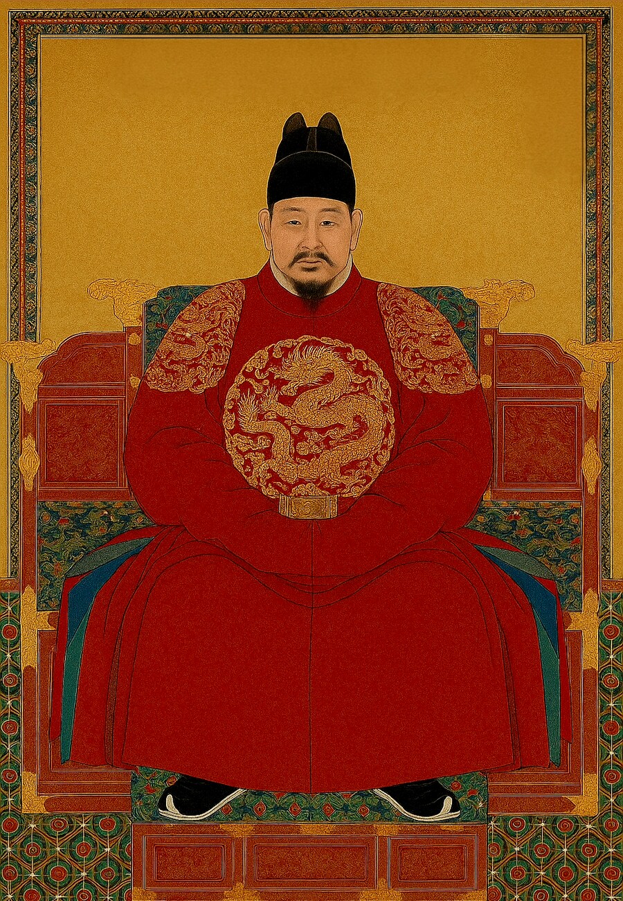 세종, 정조 어진을 gpt한테 그려보라고 함_2.png