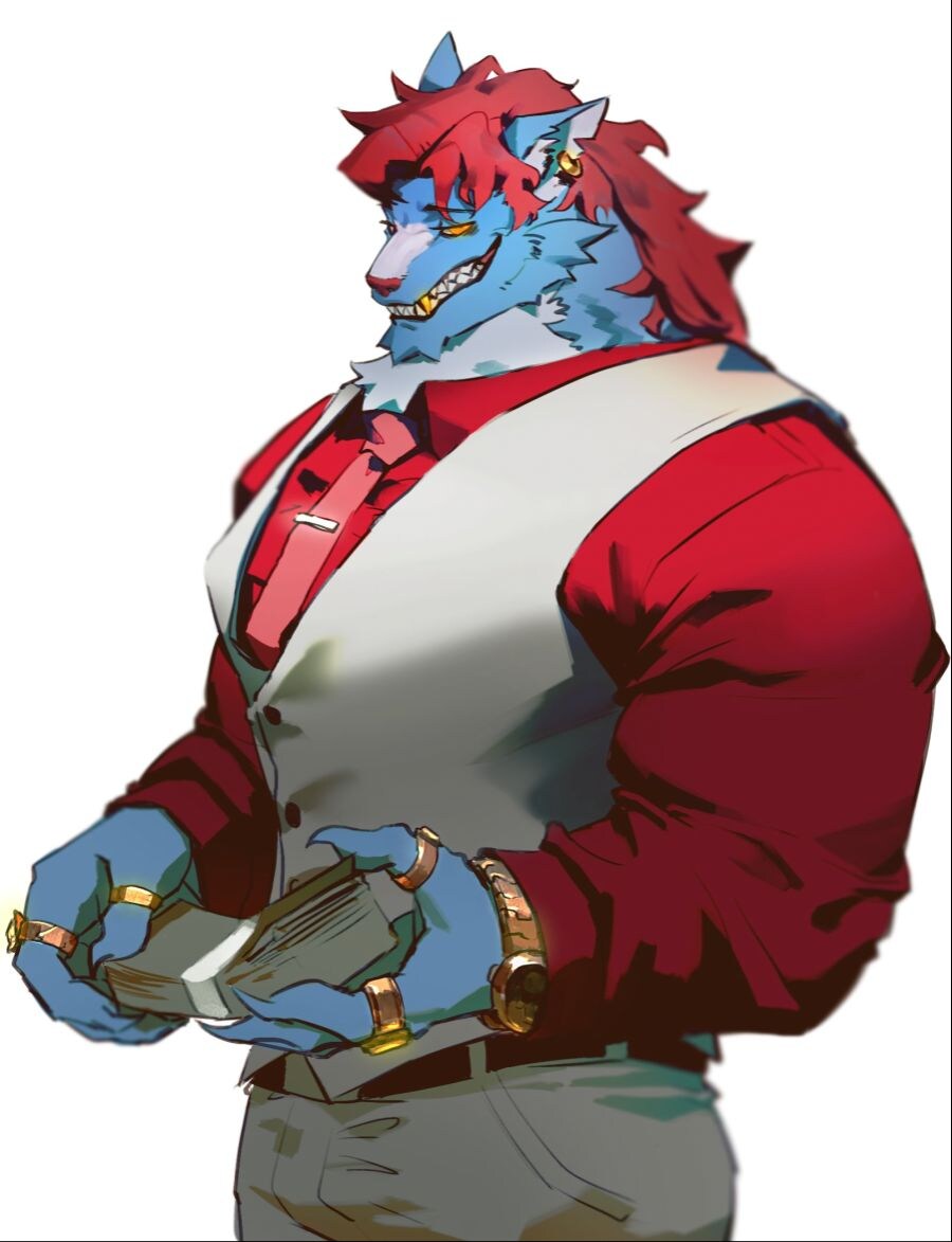 잘못된 퍼리 인식 VS 실제 대다수의 퍼리들_1.jpg