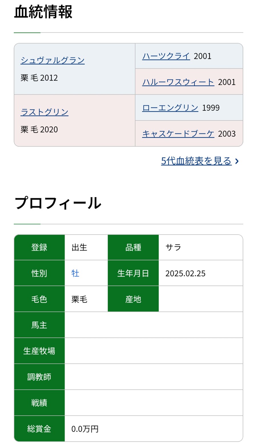 경마, 말딸)슈발 올해 샤다이 쪽 암말 받았으려나?_8.png