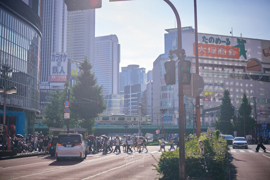 첫 일본, 한 여름의 도쿄 나들이 (스압)_20.jpg