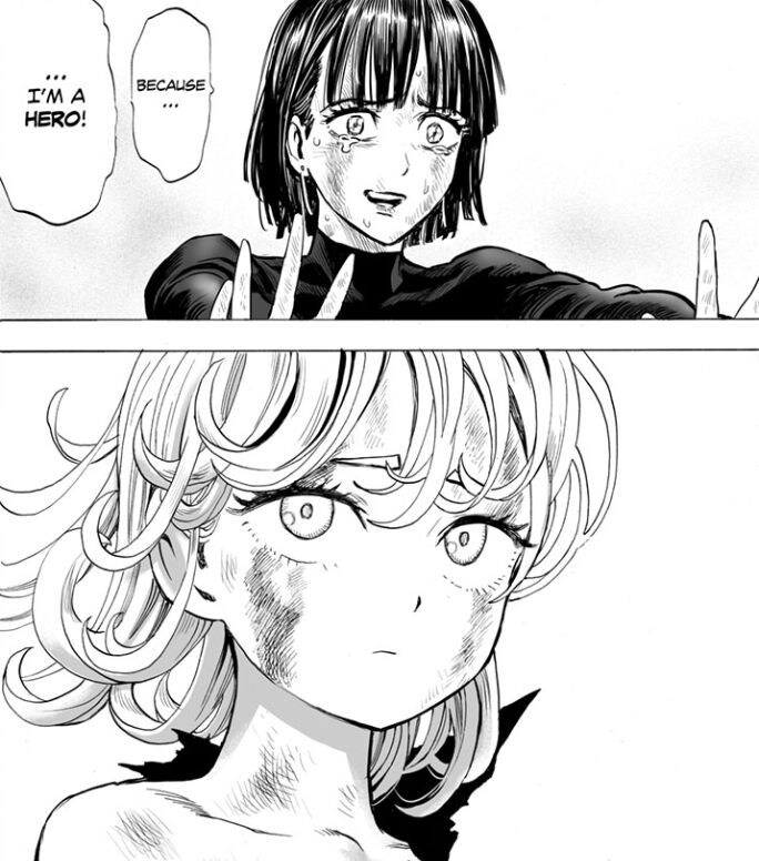 (원펀맨) 타츠마키가 연민을 느끼는 순간_2.jpg