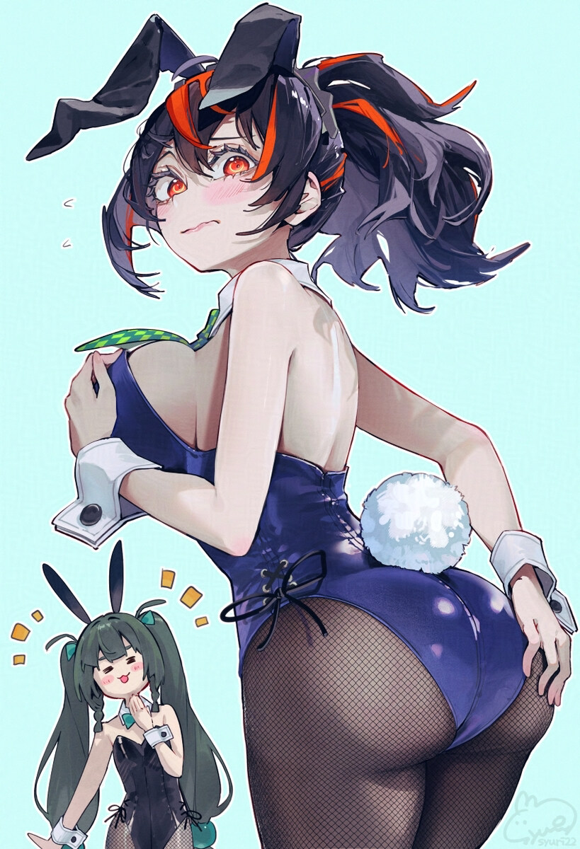 젠레스) 난 바니가 좋다._9.jpg